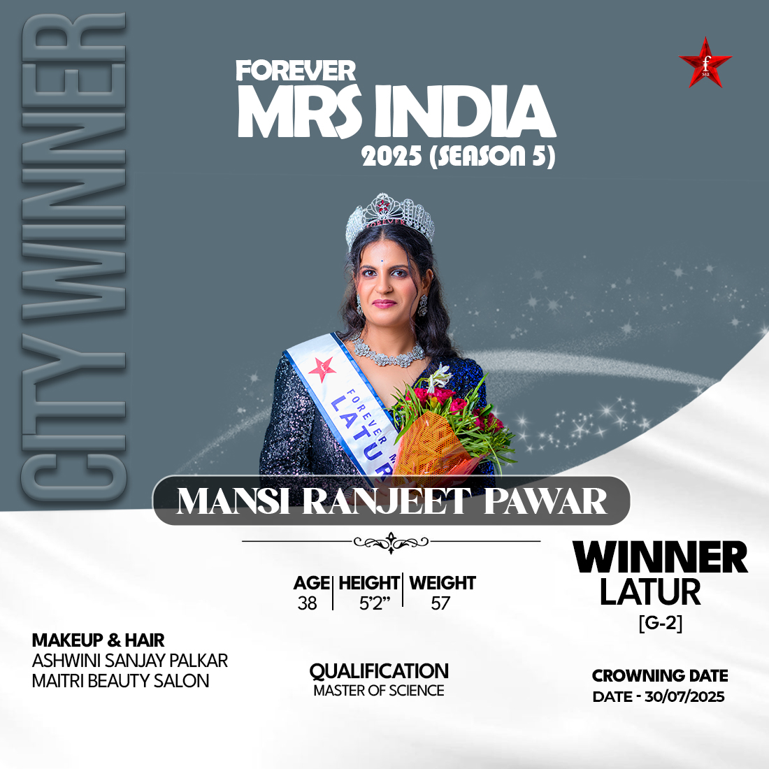 Mansi Ranjeet Pawar Mrs India Mobile Banner 2025.jpg
